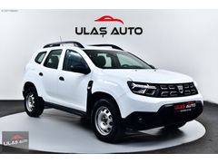 320 BİN PEŞİNATLA 48 AY VADE/KREDİ/SENET İMKANI İLE DACIA DUSTER