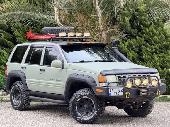 -SİERRA-5.2-V8-4X4-ISITMA-YENİ KASA-OFFROAD-ŞNORKEL-ZIRHKAPLAMA-