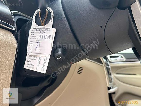 GARAJDAN 2013 GRAND CHEROKEE 4X4 3.0 LİMİTED TAKASA AÇIK