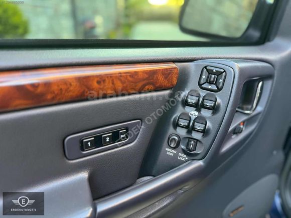 HATASIZ 1998 JEEP GRAND CHEROKEE 5.2 LİMİTED 54.000 KM'DE