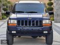 HATASIZ 1998 JEEP GRAND CHEROKEE 5.2 LİMİTED 54.000 KM'DE
