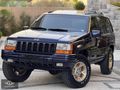 HATASIZ 1998 JEEP GRAND CHEROKEE 5.2 LİMİTED 54.000 KM'DE