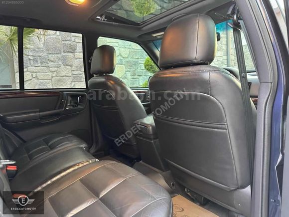 HATASIZ 1998 JEEP GRAND CHEROKEE 5.2 LİMİTED 54.000 KM'DE