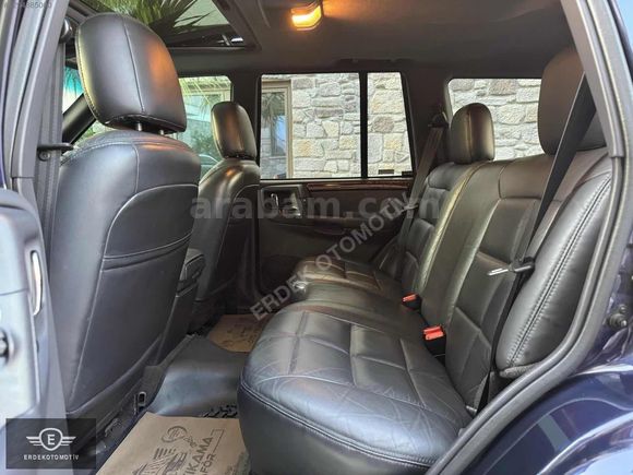 HATASIZ 1998 JEEP GRAND CHEROKEE 5.2 LİMİTED 54.000 KM'DE