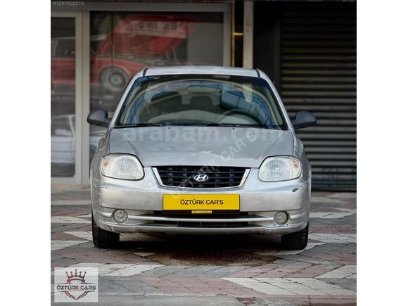 ÖZTÜRK CARS | 2005 MODEL ADMİRE BAKIMLI SIFIR MOTOR KLİMALI