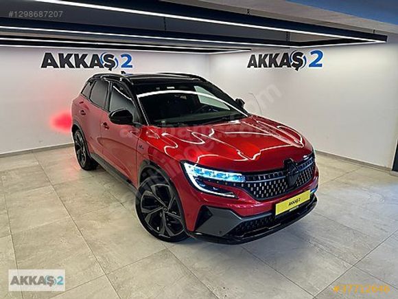AKKAŞ 2'DEN AUSTRAL 1.3 TECHNO ESPRİT ALPİNE HATASIZ