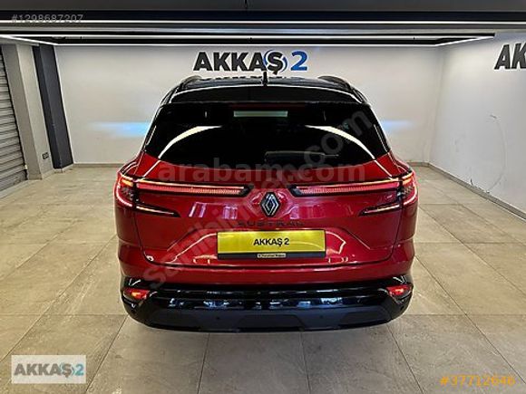 AKKAŞ 2'DEN AUSTRAL 1.3 TECHNO ESPRİT ALPİNE HATASIZ