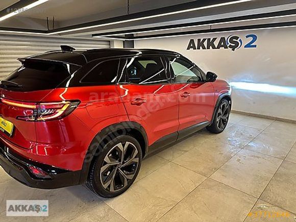 AKKAŞ 2'DEN AUSTRAL 1.3 TECHNO ESPRİT ALPİNE HATASIZ