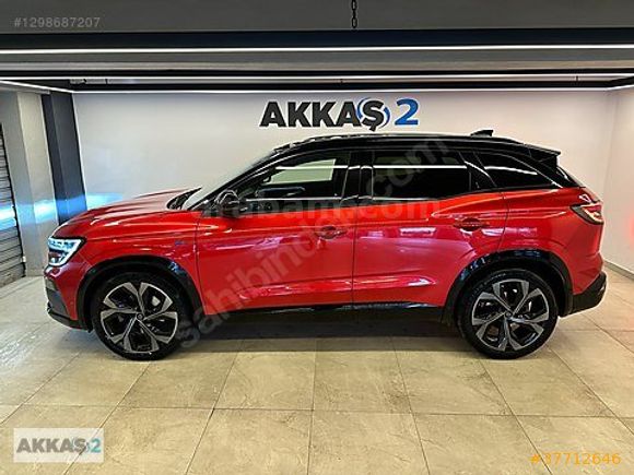 AKKAŞ 2'DEN AUSTRAL 1.3 TECHNO ESPRİT ALPİNE HATASIZ