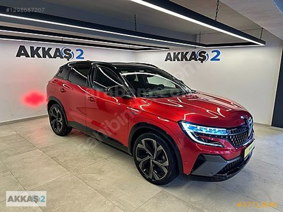 AKKAŞ 2'DEN AUSTRAL 1.3 TECHNO ESPRİT ALPİNE HATASIZ