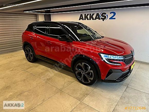 AKKAŞ 2'DEN AUSTRAL 1.3 TECHNO ESPRİT ALPİNE HATASIZ