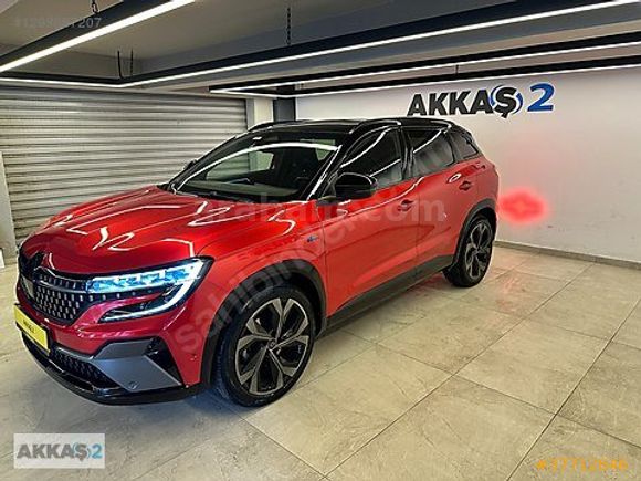 AKKAŞ 2'DEN AUSTRAL 1.3 TECHNO ESPRİT ALPİNE HATASIZ