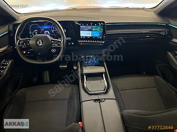 AKKAŞ 2'DEN AUSTRAL 1.3 TECHNO ESPRİT ALPİNE HATASIZ