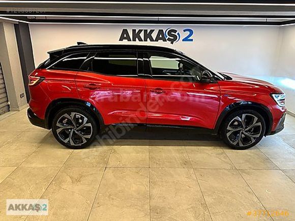 AKKAŞ 2'DEN AUSTRAL 1.3 TECHNO ESPRİT ALPİNE HATASIZ