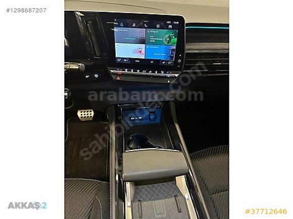 AKKAŞ 2'DEN AUSTRAL 1.3 TECHNO ESPRİT ALPİNE HATASIZ