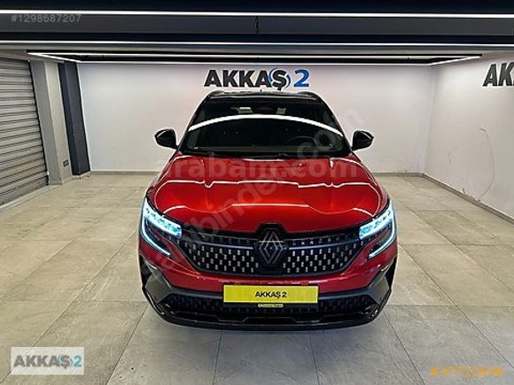 AKKAŞ 2'DEN AUSTRAL 1.3 TECHNO ESPRİT ALPİNE HATASIZ