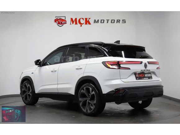 MÇK'MOTORSDAN 2023 MODEL ALPİNE 2024 ÇIKIŞLI FULL+FULL HATASIZ