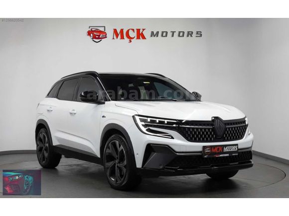 MÇK'MOTORSDAN 2023 MODEL ALPİNE 2024 ÇIKIŞLI FULL+FULL HATASIZ