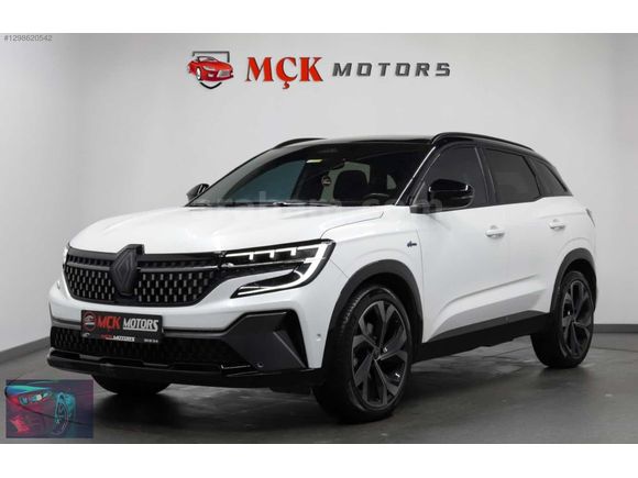 MÇK'MOTORSDAN 2023 MODEL ALPİNE 2024 ÇIKIŞLI FULL+FULL HATASIZ