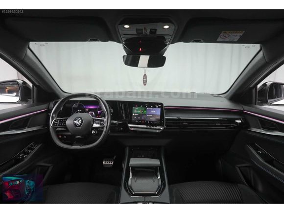 MÇK'MOTORSDAN 2023 MODEL ALPİNE 2024 ÇIKIŞLI FULL+FULL HATASIZ