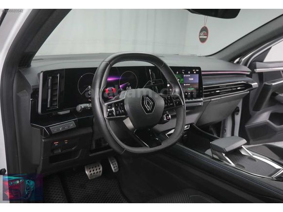 MÇK'MOTORSDAN 2023 MODEL ALPİNE 2024 ÇIKIŞLI FULL+FULL HATASIZ