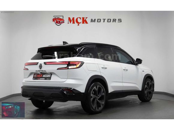 MÇK'MOTORSDAN 2023 MODEL ALPİNE 2024 ÇIKIŞLI FULL+FULL HATASIZ