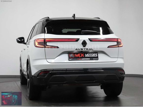 MÇK'MOTORSDAN 2023 MODEL ALPİNE 2024 ÇIKIŞLI FULL+FULL HATASIZ
