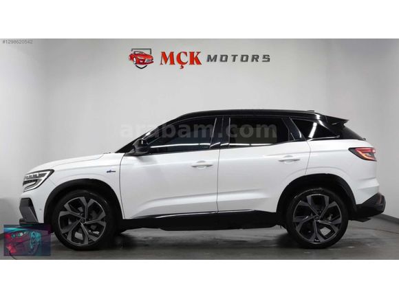 MÇK'MOTORSDAN 2023 MODEL ALPİNE 2024 ÇIKIŞLI FULL+FULL HATASIZ