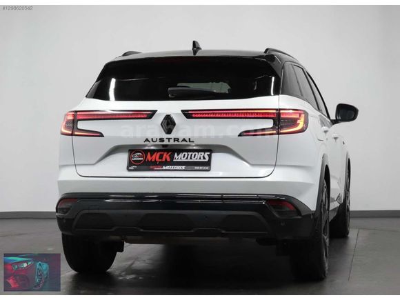 MÇK'MOTORSDAN 2023 MODEL ALPİNE 2024 ÇIKIŞLI FULL+FULL HATASIZ
