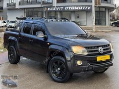 2012 VW AMAROK FULL AKSESUARLI 199 BIN KM DEĞİŞENSİZ TRAMERSİZ