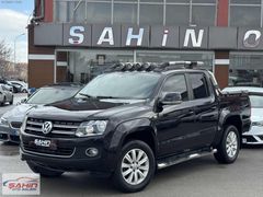 Şahin Oto Galeri 2016 VW Amarok 2.0TDİ 4x2 Highline