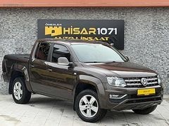 -HİSAR1071- 2017 HATASIZ VW AMAROK HİGHLİNE 2.0Bİ-TDI 4X4