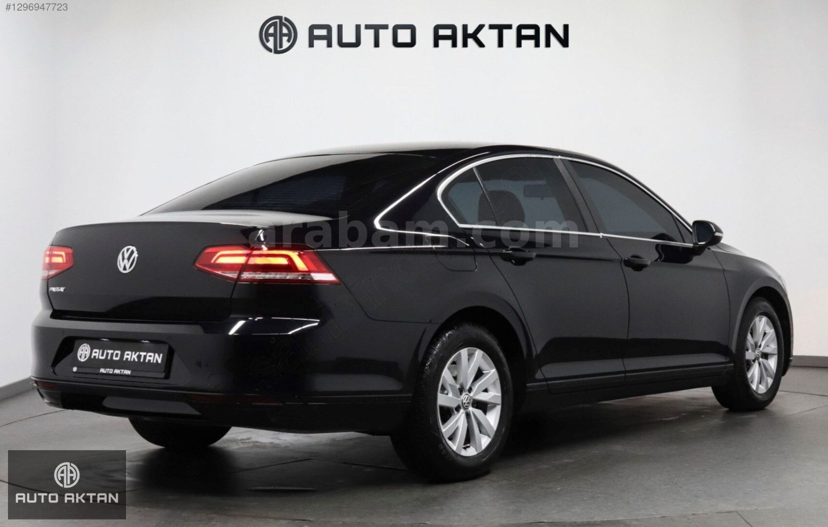 2018 ÇIKIŞLI-PASSAT 1.4TSI BMT DSG/ İLK SAHBNDN/HATASZ/SERVS BKM 5