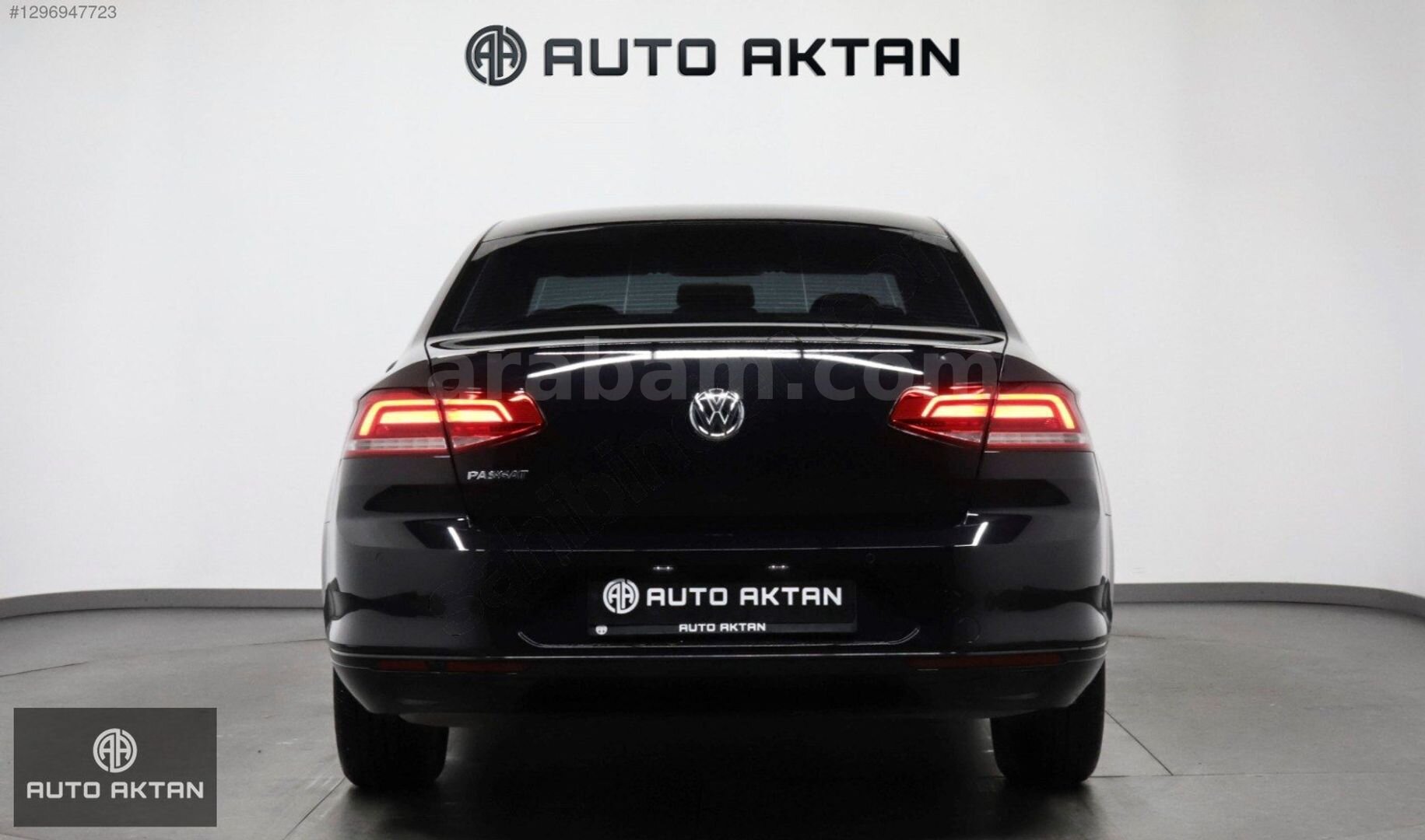 2018 ÇIKIŞLI-PASSAT 1.4TSI BMT DSG/ İLK SAHBNDN/HATASZ/SERVS BKM 6