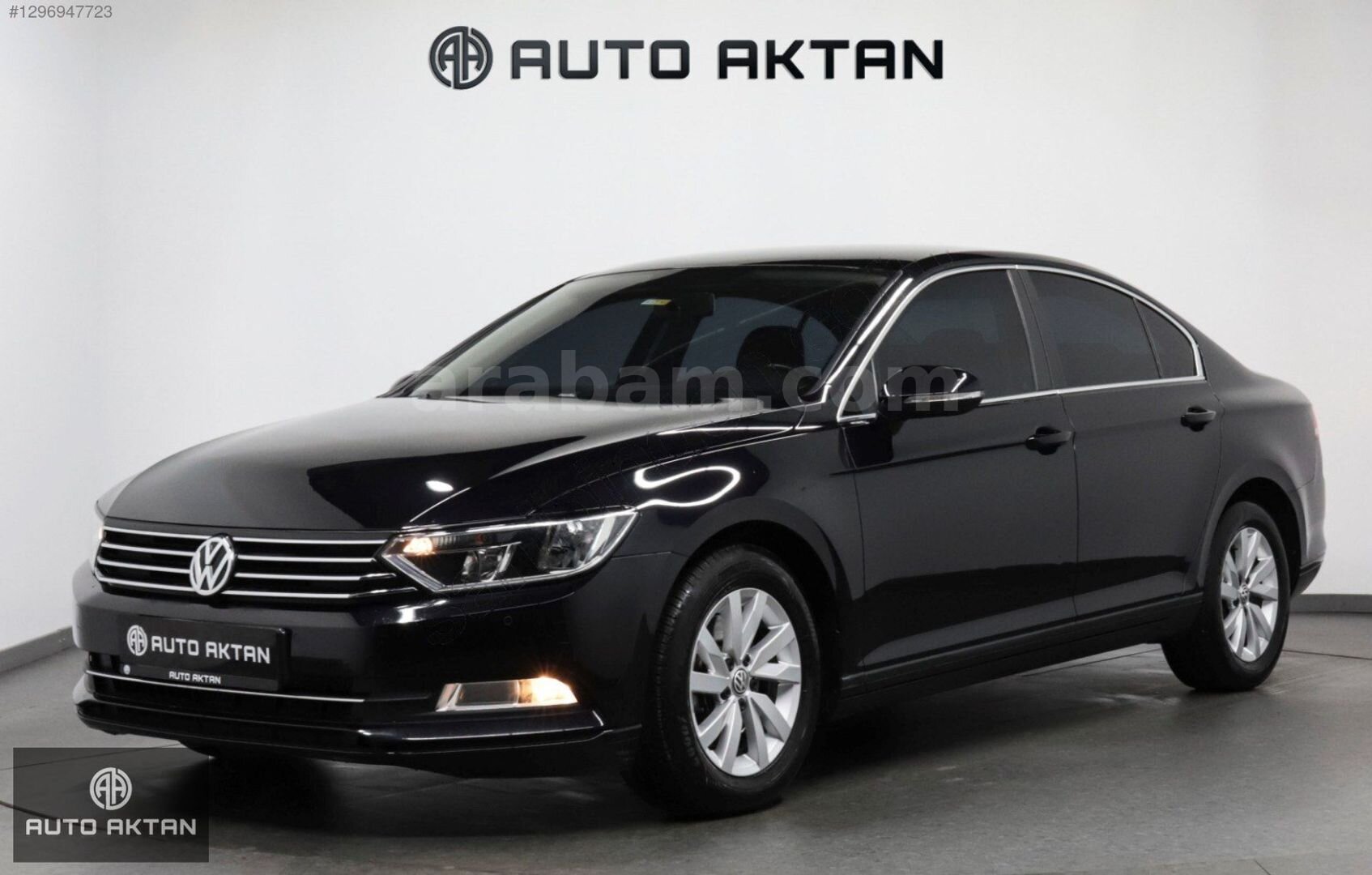 2018 ÇIKIŞLI-PASSAT 1.4TSI BMT DSG/ İLK SAHBNDN/HATASZ/SERVS BKM 1