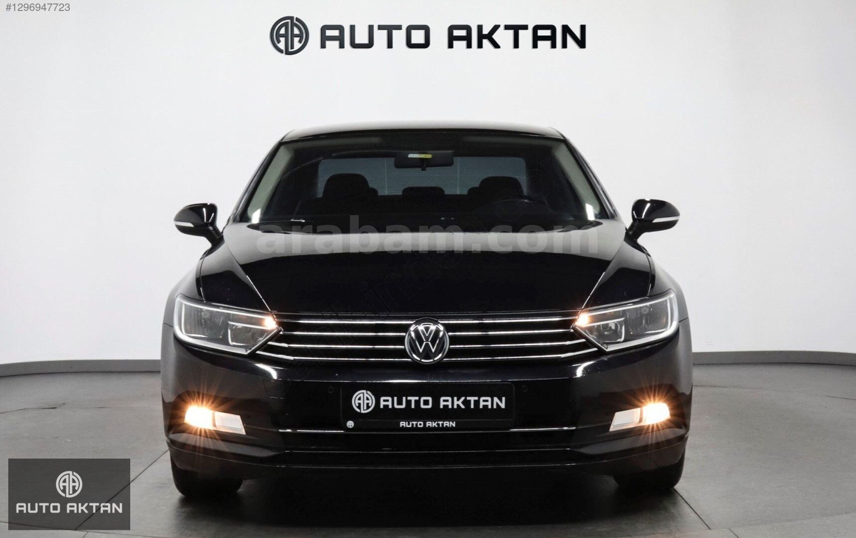 2018 ÇIKIŞLI-PASSAT 1.4TSI BMT DSG/ İLK SAHBNDN/HATASZ/SERVS BKM 2