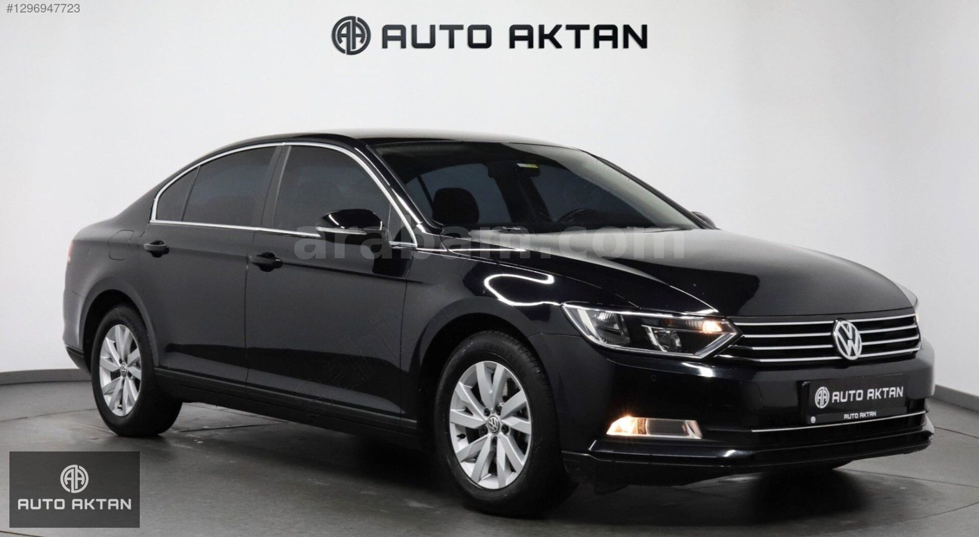 2018 ÇIKIŞLI-PASSAT 1.4TSI BMT DSG/ İLK SAHBNDN/HATASZ/SERVS BKM 3