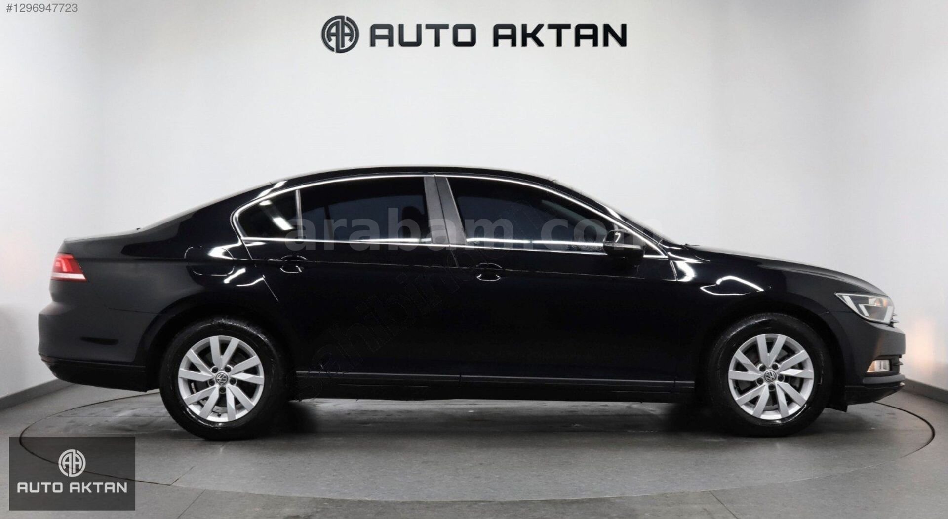 2018 ÇIKIŞLI-PASSAT 1.4TSI BMT DSG/ İLK SAHBNDN/HATASZ/SERVS BKM 4