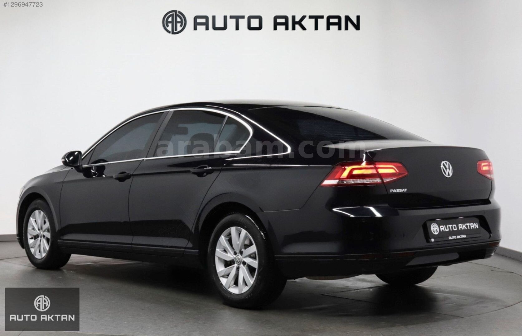 2018 ÇIKIŞLI-PASSAT 1.4TSI BMT DSG/ İLK SAHBNDN/HATASZ/SERVS BKM 7