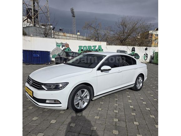 MASRAFSIZ BAKIMLI PASSAT B8