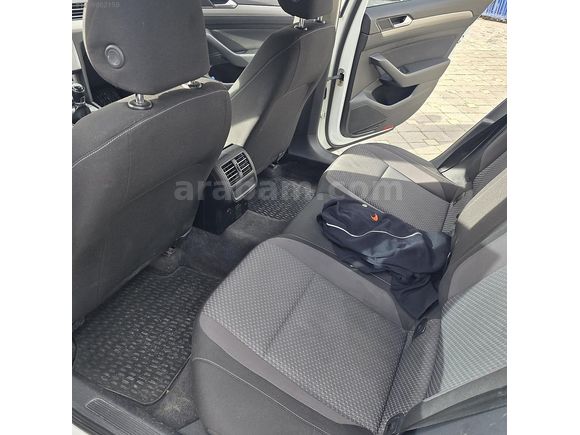 MASRAFSIZ BAKIMLI PASSAT B8