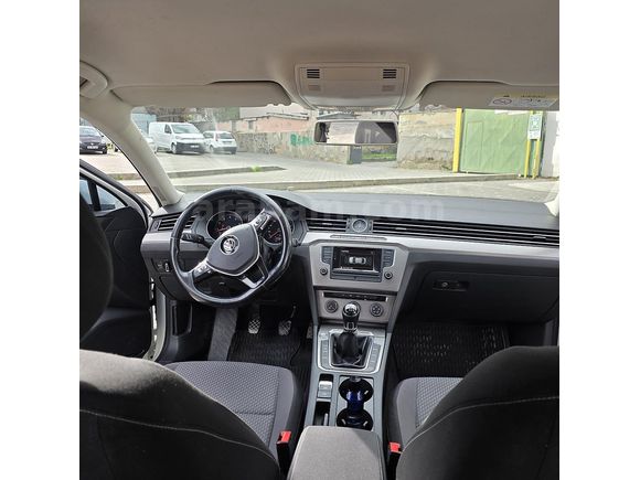 MASRAFSIZ BAKIMLI PASSAT B8