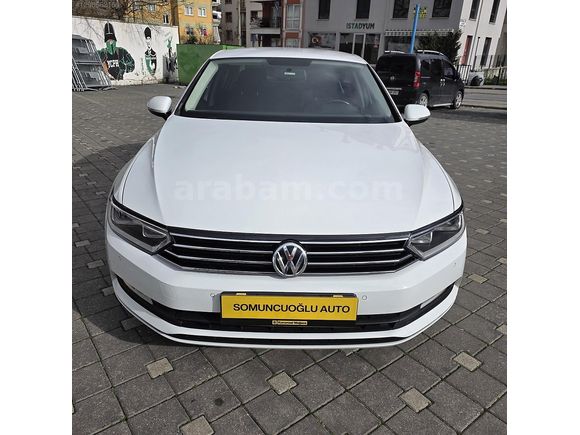 MASRAFSIZ BAKIMLI PASSAT B8