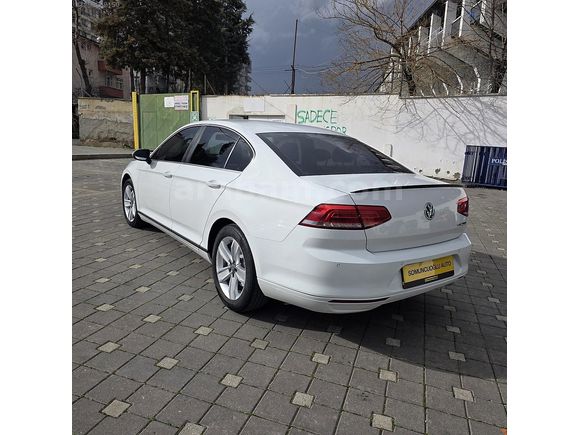 MASRAFSIZ BAKIMLI PASSAT B8