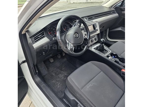 MASRAFSIZ BAKIMLI PASSAT B8