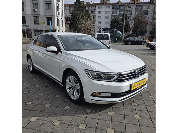 MASRAFSIZ BAKIMLI PASSAT B8