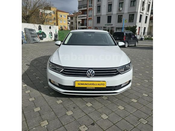 MASRAFSIZ BAKIMLI PASSAT B8