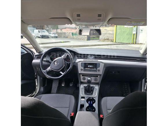 MASRAFSIZ BAKIMLI PASSAT B8