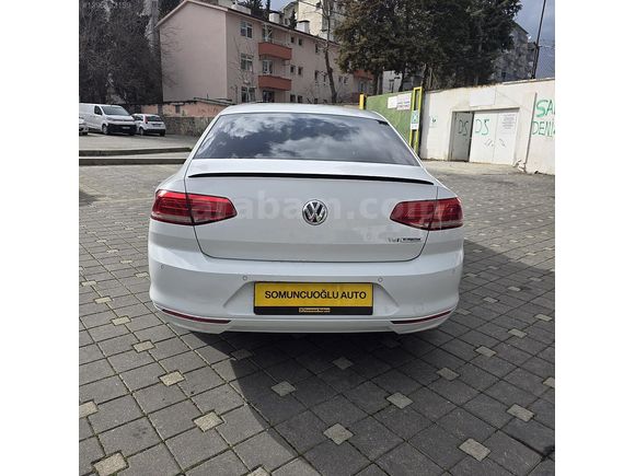 MASRAFSIZ BAKIMLI PASSAT B8