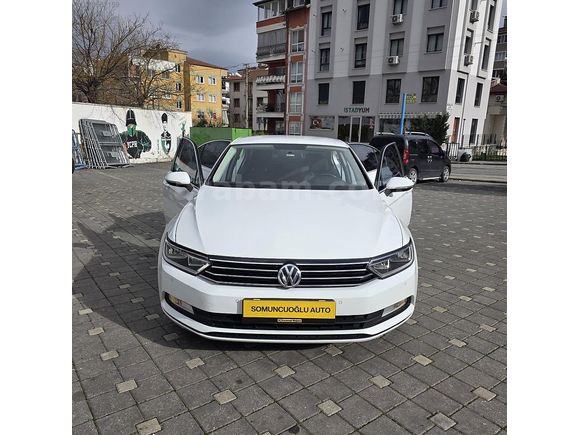 MASRAFSIZ BAKIMLI PASSAT B8
